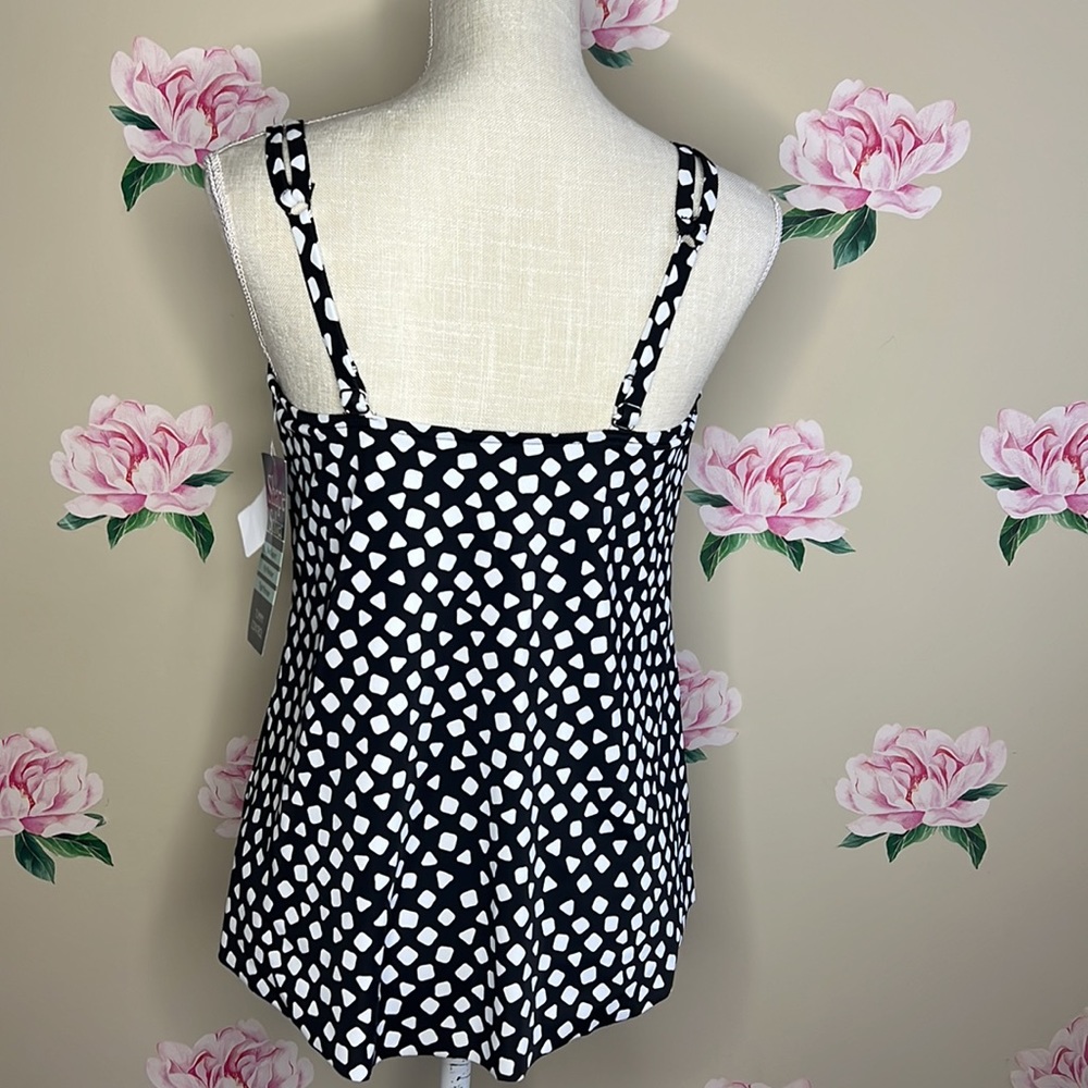 Shape Solver Swimsuit. A-17 - Picture 4 of 9